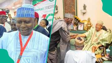 PDP crisis: IBB breaks silence, tells Turaki how to rebuild opposition party