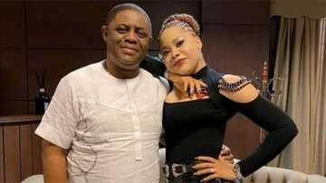 Tsohuwar Matar Fani-Kayode ta kai shi kotu, tana neman ya biya ta Naira Miliyan 800