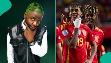"Oya Shake Bodi": Lamine Yamal, 2 others vibe to Skales hit song after win over Netherlands