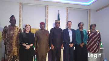 2023: Presidential aspirant speaks on delivering justice, restoring peace to Nigerians