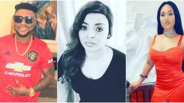 Singer Oritsefemi publicly apologises to wife after domestic abuse saga, Caroline Danjuma role