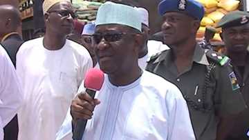 Tsohon gwamnan jihar Adamawa ya sauya sheka zuwa APC