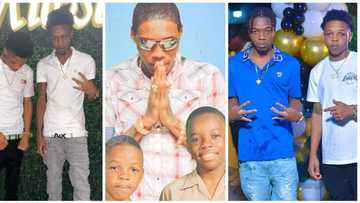 Vybz Kartel's sons planning on visiting Kenya: "Big up Africa"
