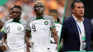 "It was our worst game": Jose Peseiro breaks silence shares reason Super Eagles lost AFCON final