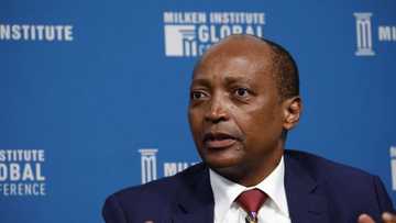 Meet Patrice Motsepe first black African known billionaire, now 881 places below Dangote in world's ranking