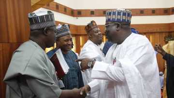 Takardar dokar sayar da NNPC ta tsallake matakin farko a majalisar dattawa