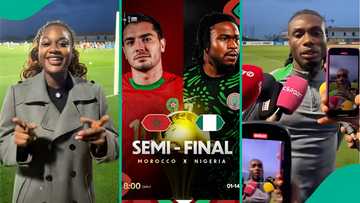 AFCON: Moroccans mention one Super Eagles player they must stop, video trends