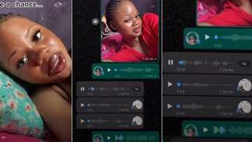 "I thought I was pretty": Leaked chats surface as Nigerian mum drags her daughter to filth on WhatsApp