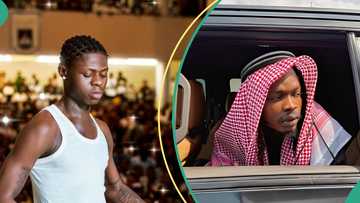 Naira Marley addresses relationship with Mohbad, says he advised him against substance use