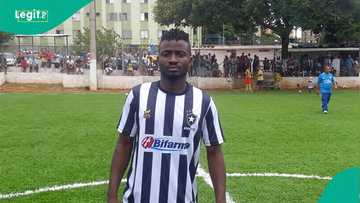 Nigerian footballer George, one other bag 24 years' jail term, reason emerges