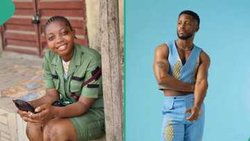 Car wash attendant who met singer Chike shares her experience