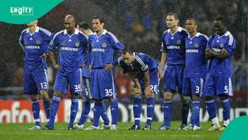 Tragedy as Chelsea legend’s cousin dies after heart attack on the pitch