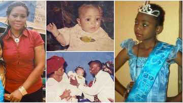 Rita Daniels shares cute throwback photos of Regina as a toddler, teenager to celebrate her birthday