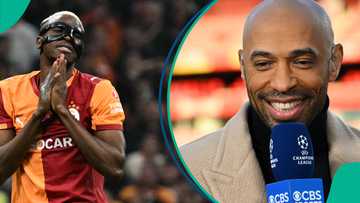 Victor Osimhen among 3 strikers Thierry Henry wants Barcelona to sign
