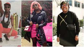 Social media users vote DJ Switch as favourite Nigerian female DJ in online poll