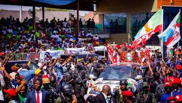Abin Da Zai Faru Idan Aka Ce Yau Tinubu da Kashim Ne a Mulki Inji Gwamnan APC