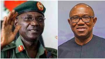 Obidients react as Peter Obi appoints ex-Army spokesman who denied Lekki massacre as campaign member