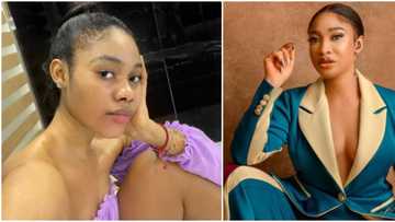 Dancer Jane Mena to take legal action against Tonto Dikeh, demands N500m compensation, actress reacts
