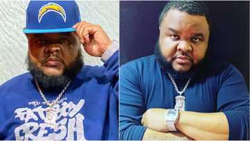 Rapper Fred the Godson dies weeks after announcing he tested positive for COVID-19
