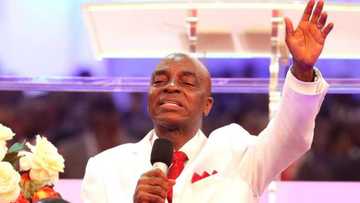 Dare Adeboye: Bishop Oyedepo says no going back for the body of Christ