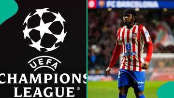 UEFA celebrates Ademola Lookman's stellar performance in Copa del Rey vs. Barcelona ahead of clash vs Brugge