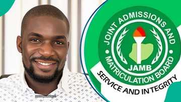 35-year-old man finally checks 2026 UTME result days after exam, posts screenshot of his JAMB score