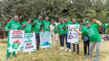 LEAP Africa, Dow partner to intensify youth action in Africa for the SDGs