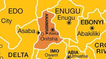 Hankula sun tashi a Onitsha bayan babbar mota dauke da harsasai ta fadi a titi