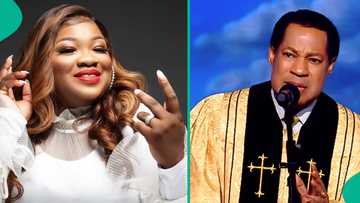 Lara George queries pastors' source of livelihood amid Oyakhilome's remark on gospel singers