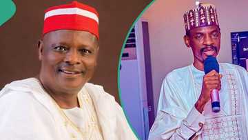 “It’s a game of numbers”: Buhari’s ex-aide explains why Kwankwaso will succeed in APC