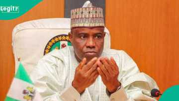 Breaking: EFCC finally releases Tambuwal from custody after opposition outcry
