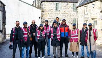 Pernod Ricard Nigeria & Chivas Regal Rewards Trade Partners with Trip to Scotland