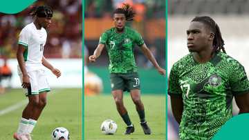 Bassey, Chukwueze, Iwobi confident as they explain Super Eagles’ path to AFCON 2025 glory