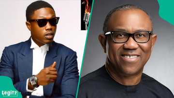 "Go and verify": Vector Tha Viper gets candid on why Nigerians should be careful regarding Peter Obi