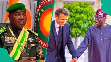 Najeriya ta yi wa Tchiani martani kan sababbin zarge zargen kitsawa Nijar ta'addanci