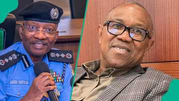 Just in: Police stop Peter Obi's birthday rally, explain why