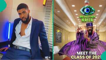 BBNaija 2025: "Bright, your mouth dey smell?" Netizens drag housemate for being dull, boring