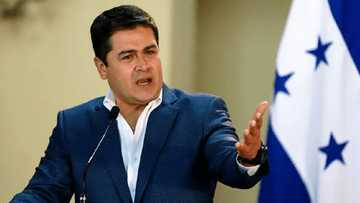 COVID-19: An kwantar da shugaban kasar Honduras a asibiti