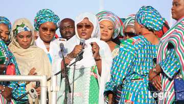 Kamfen: Aisha Buhari za ta ziyarci jihar Bauchi a yau