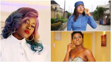 Some people are very beautiful but have mouth, body odour - BBNaija star Alex speaks about beauty (photos)