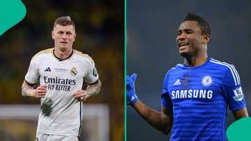 Mikel Obi reacts to reports he's better than Real Madrid legend Toni Kroos