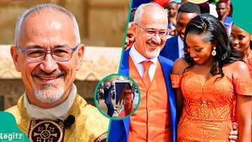 Italian Catholic priest Sandro Ferretto quits, marries Kenyan woman after years of missionary work