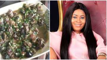 We understand why he dumped her - Legit.ng readers react to lady who cooked okro soup with N10,000