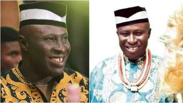 Nollywood loses actor and director Theodore Anyanji