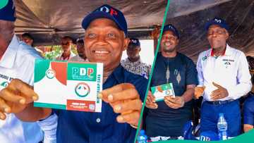 Ana raɗe raɗin gwamna zai koma APC, ƴan Majalisa 2 sun sauya sheƙa zuwa PDP