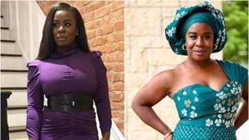 Nigerian-American actress Uzo Aduba bids Orange Is the New Black goodbye in style