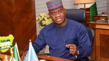 Gwamna Yahaya Bello ya tsige daya daga cikin kwamishinoninsa