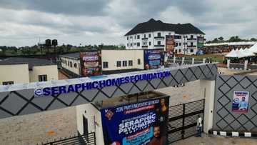 Ebuka Obi's psychiatric hospital begins operation with admission of mentally challenged persons