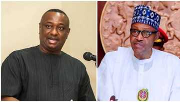 Buhari sends birthday wishes to Festus Keyamo as he turns 50