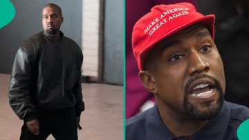 Kanye West changes name for the second time in four years